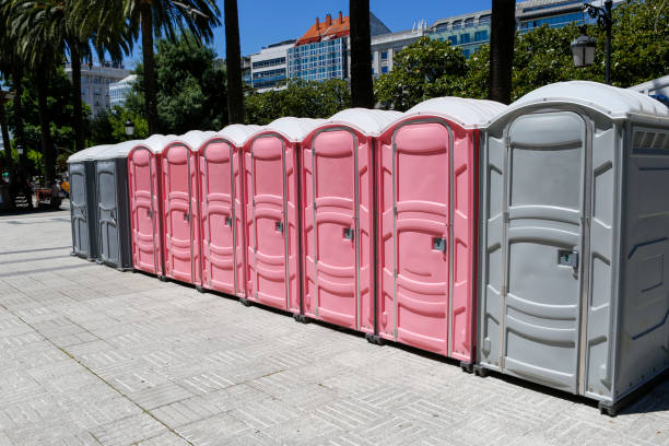 Portable Restroom for Sporting Events in Preston, IA